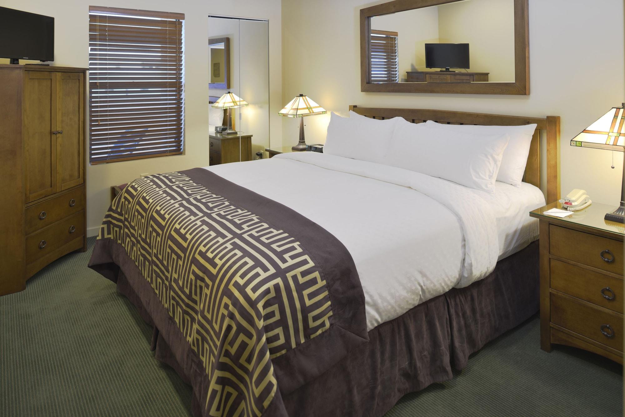 Cancun Resort Las Vegas By Diamond Resorts Exterior foto
