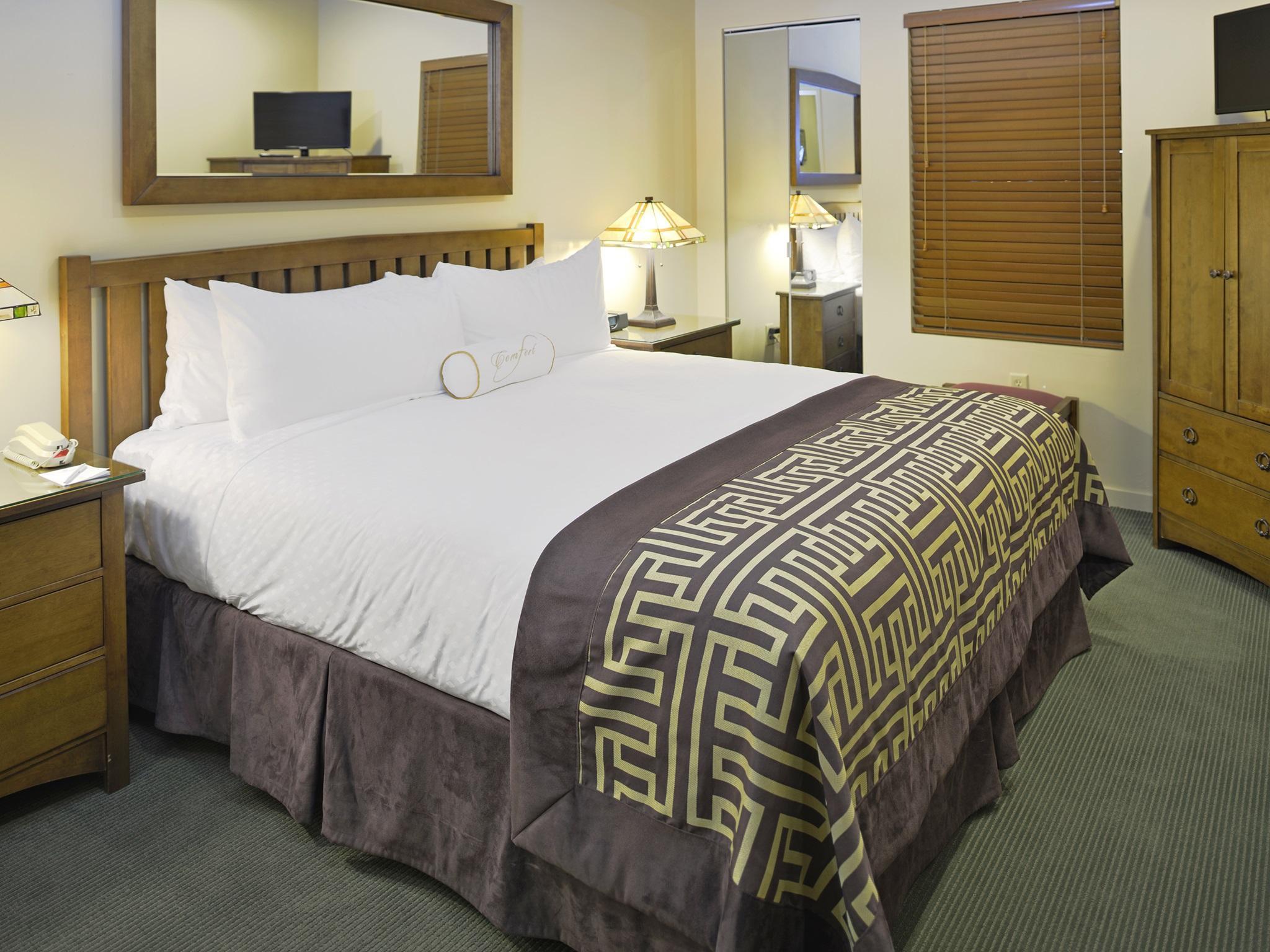 Cancun Resort Las Vegas By Diamond Resorts Zimmer foto