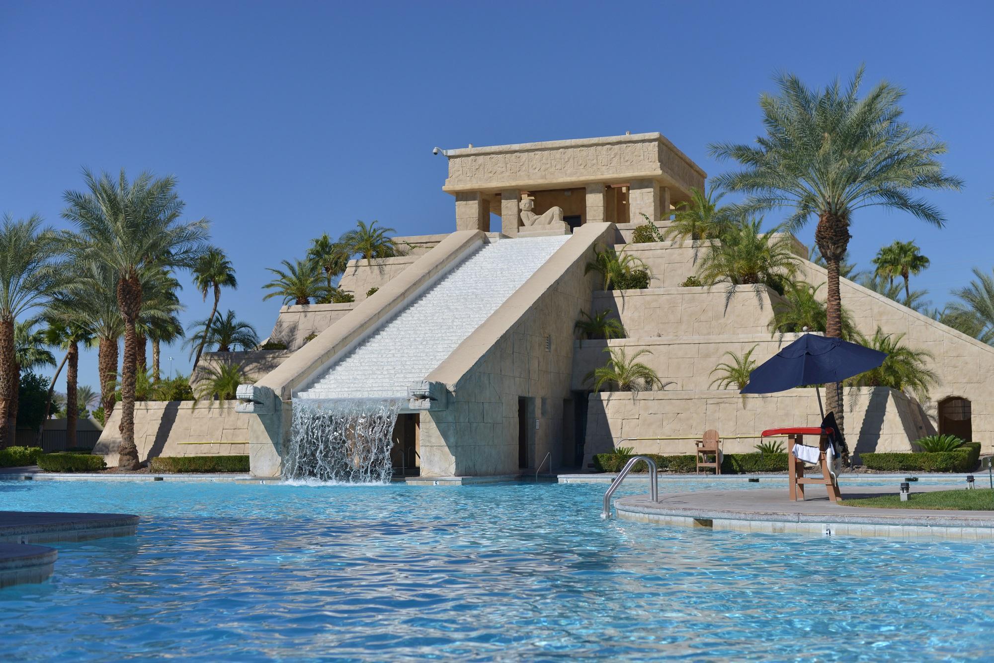 Cancun Resort Las Vegas By Diamond Resorts Exterior foto