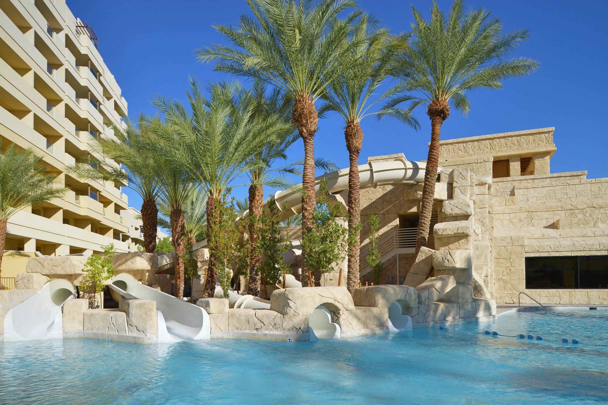 Cancun Resort Las Vegas By Diamond Resorts Exterior foto