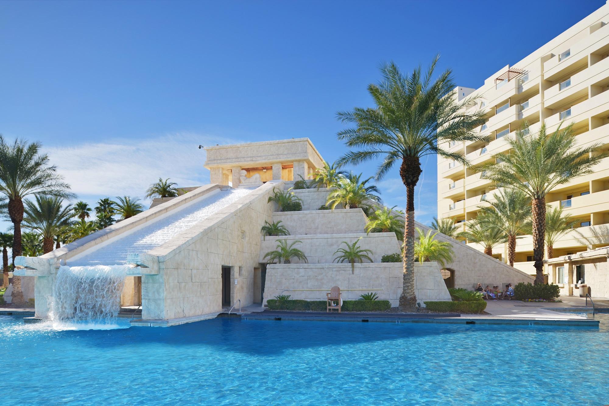 Cancun Resort Las Vegas By Diamond Resorts Exterior foto