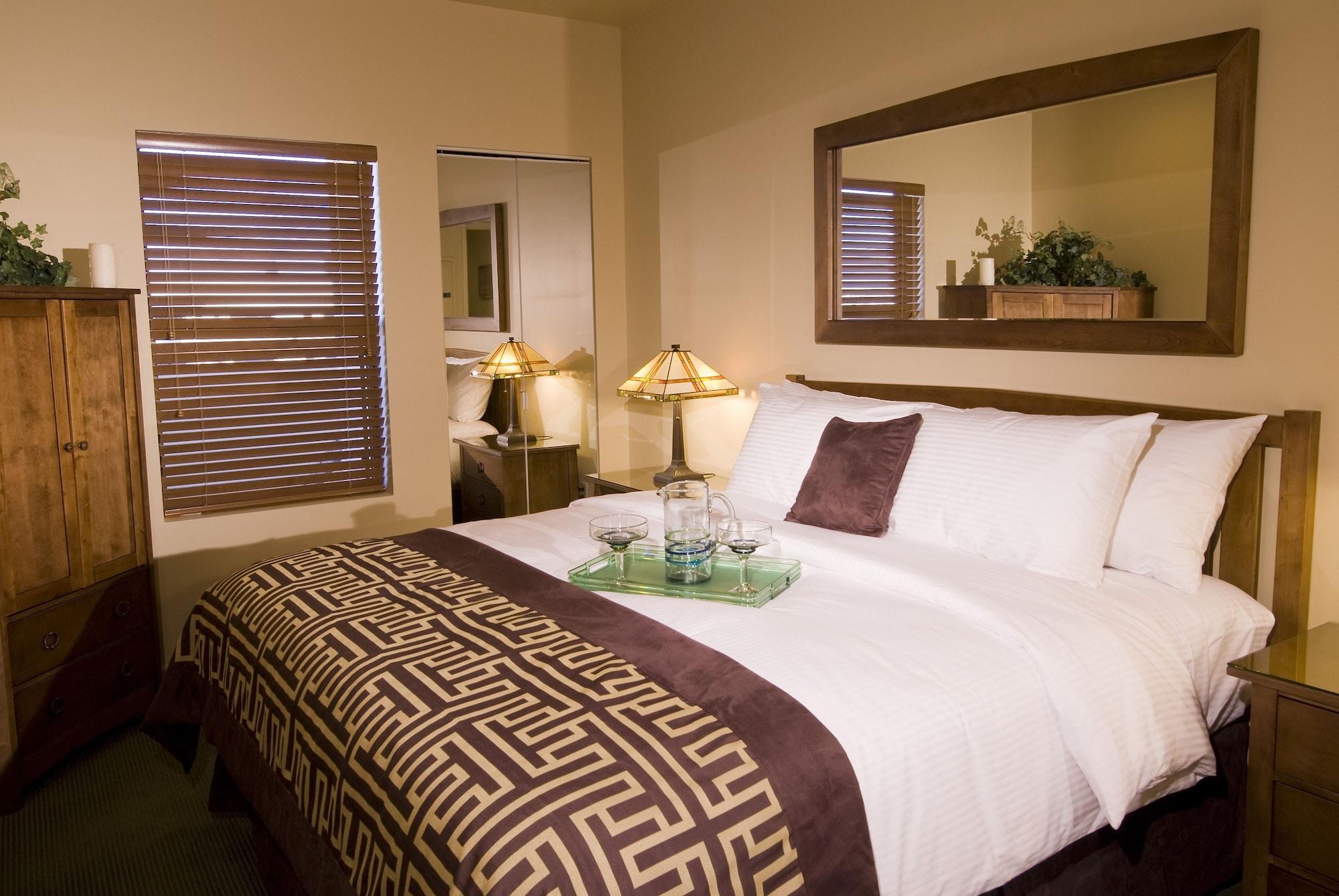 Cancun Resort Las Vegas By Diamond Resorts Exterior foto
