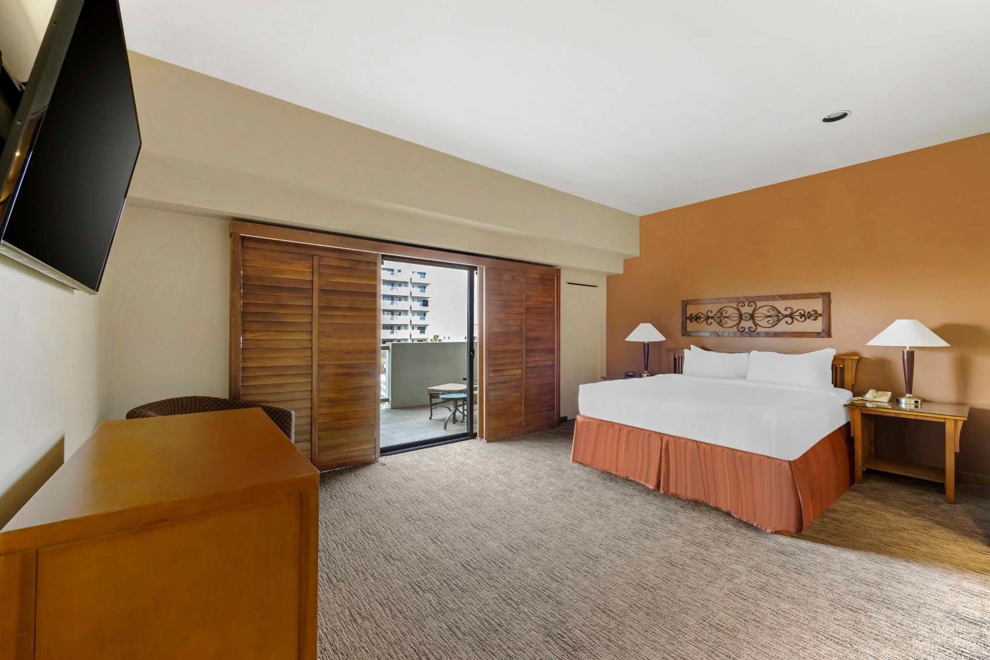 Cancun Resort Las Vegas By Diamond Resorts Exterior foto