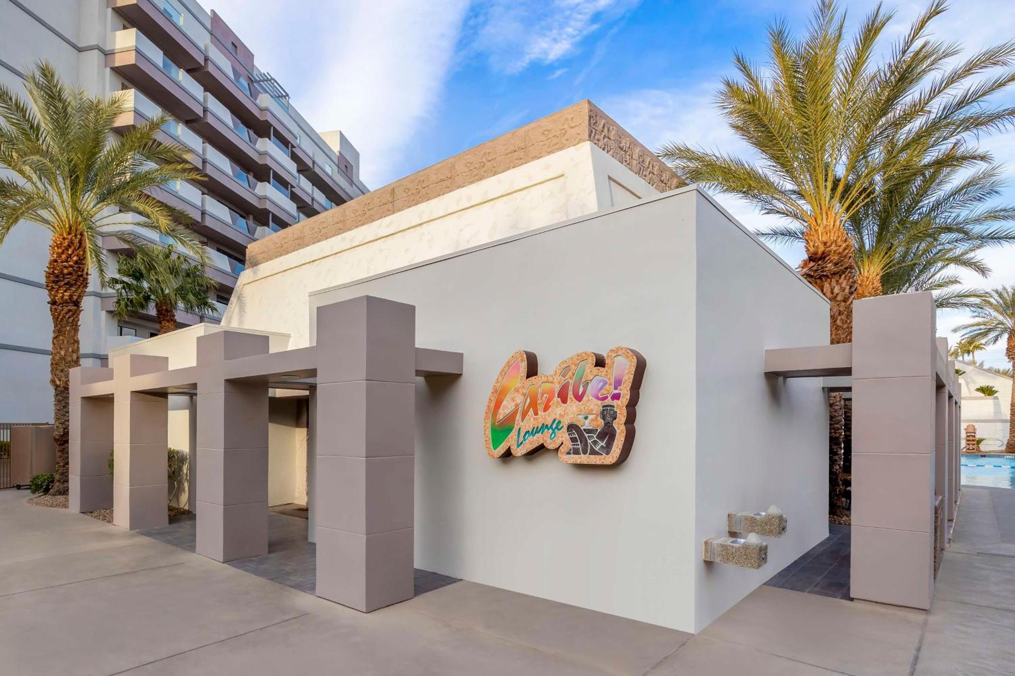 Cancun Resort Las Vegas By Diamond Resorts Exterior foto