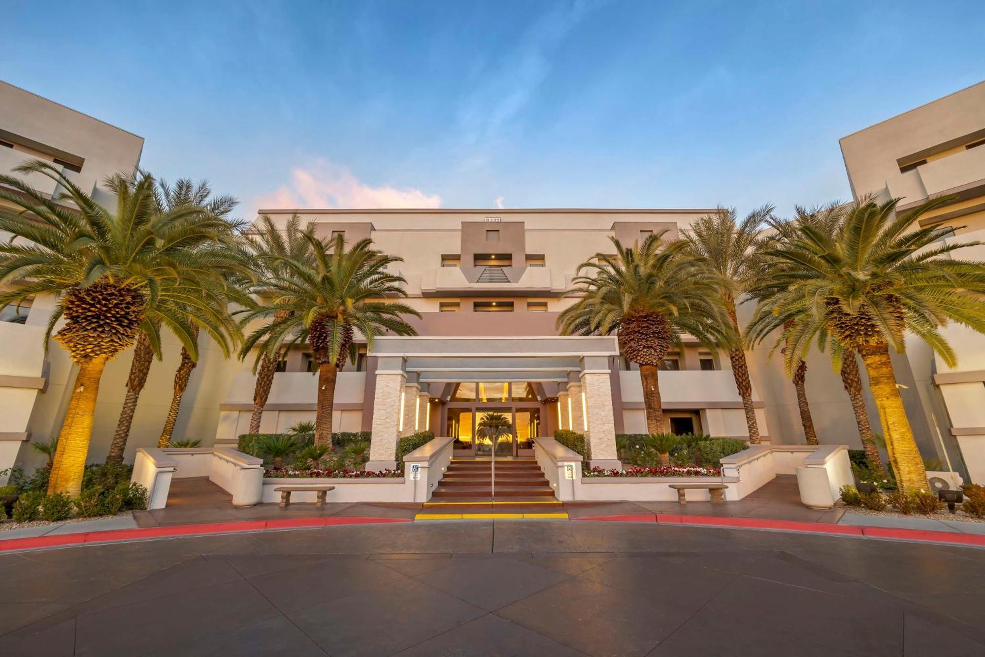 Cancun Resort Las Vegas By Diamond Resorts Exterior foto