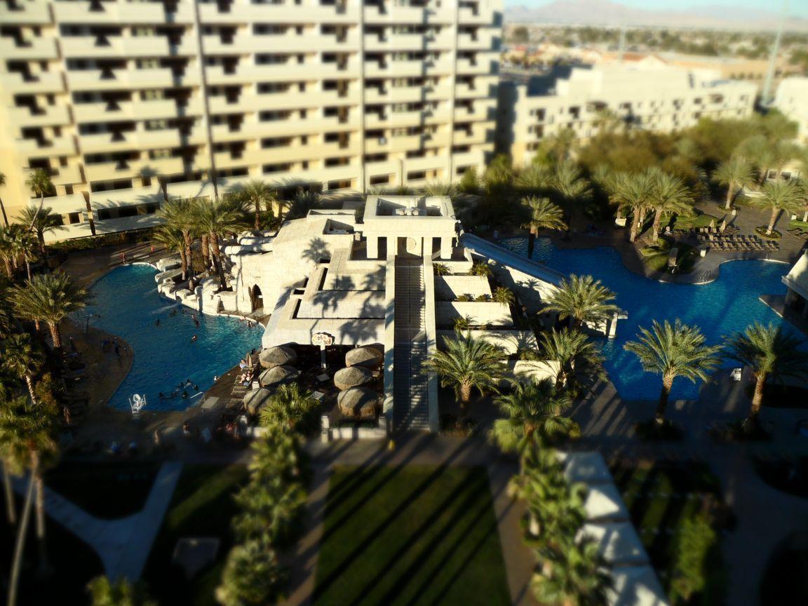 Cancun Resort Las Vegas By Diamond Resorts Exterior foto