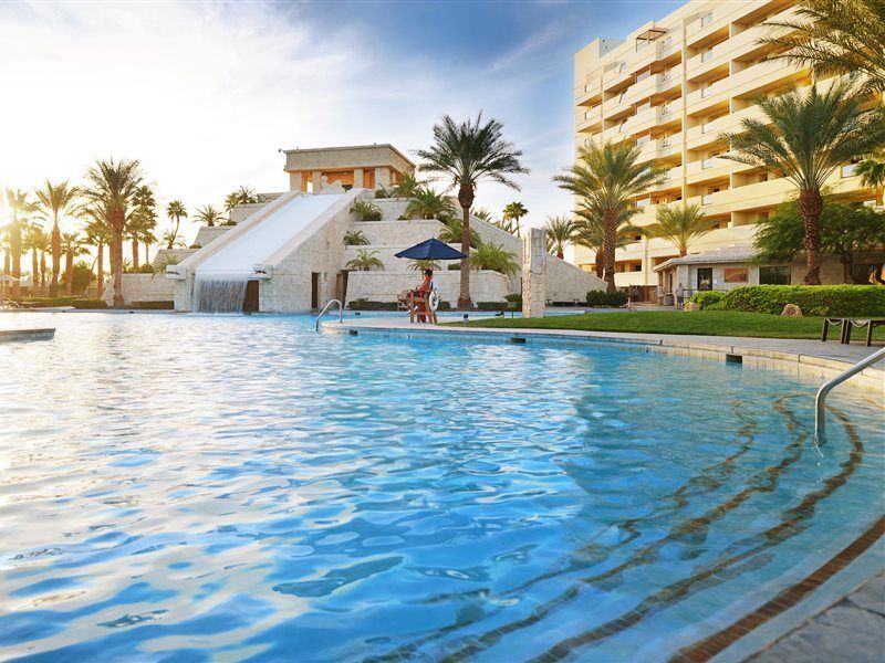 Cancun Resort Las Vegas By Diamond Resorts Exterior foto