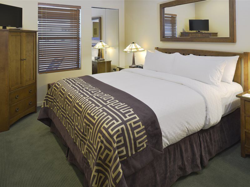 Cancun Resort Las Vegas By Diamond Resorts Exterior foto