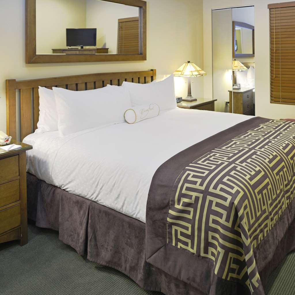 Cancun Resort Las Vegas By Diamond Resorts Zimmer foto